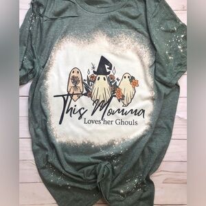 Adorable Halloween tee